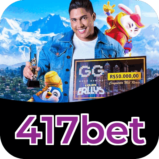 Catálogo de jogos 417bet com fornecedores Pragmatic Play, Evolution, NetEnt